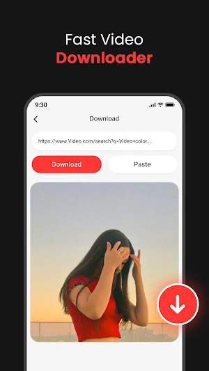 Video Downloader App Screenshot 2