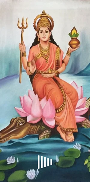 Ganga Ashtakam Screenshot 0