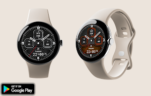 Hybrid Fnx368 Watch Face Screenshot 1
