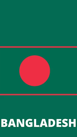 Bangladesh Flag Wallpapers Screenshot 3