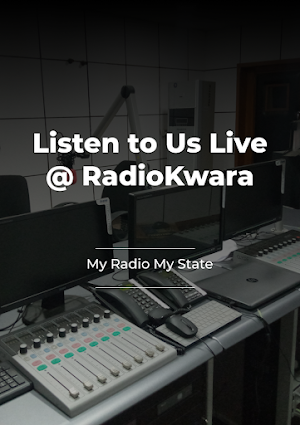 Radio Kwara Screenshot 0