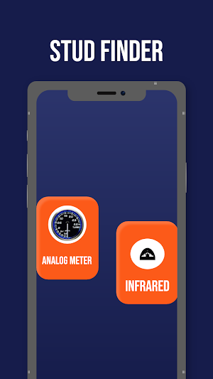 Stud Scanner : Stud Detector Screenshot 0