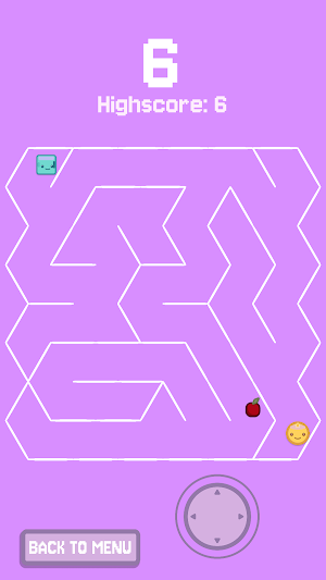 Labyrinth Trails Screenshot 0