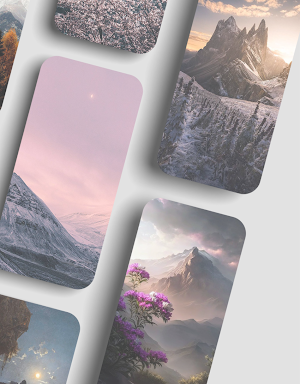 Mountain Wallpapers Screenshot 2