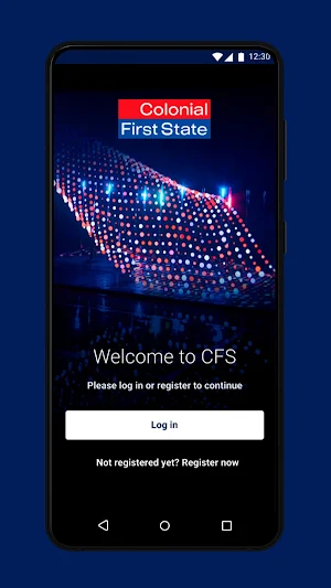 CFS Edge Screenshot 0