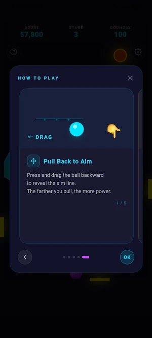 Tongtong: Physics Ball Puzzle Screenshot 1