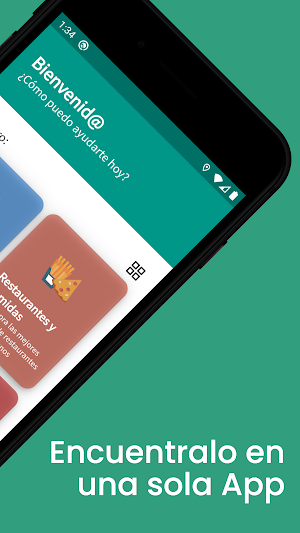 GAPO: food, services and more Screenshot 1