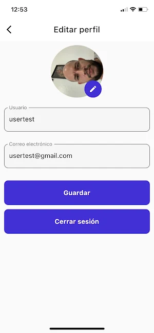Eventos RD Screenshot 3