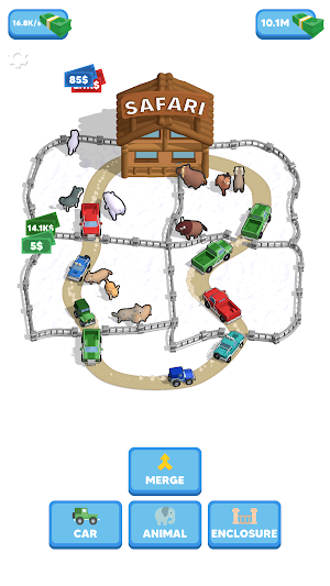 Safari Park Screenshot 1