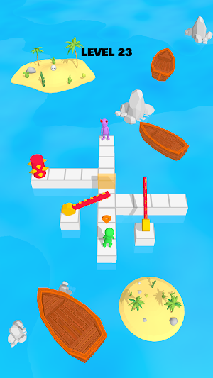 Evil Twins Screenshot 1