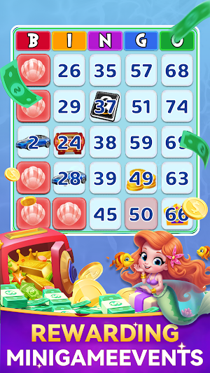 Bingo Bliss: Win Real Money Screenshot 2