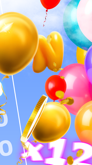 Balloon Slicer Screenshot 2