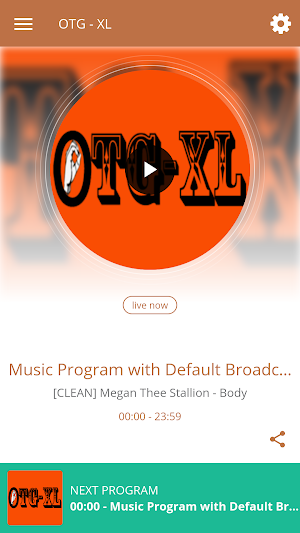 OTG - XL Screenshot 0