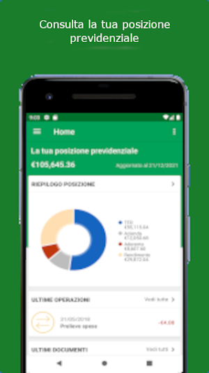 Fondenel Screenshot 0