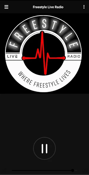 Freestyle Live Radio Screenshot 2
