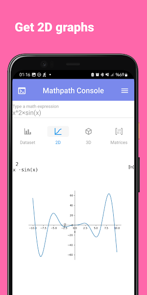 Mathpath: Math solver Screenshot 1