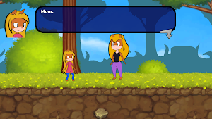 Clarice Adventure Screenshot 1