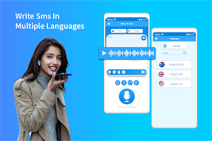 Write by Voice to Text Screenshot 0