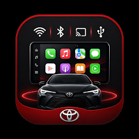 Carplay Toyota
