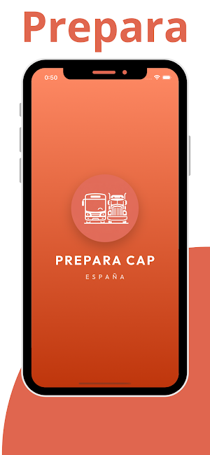 Prepara CAP España: Test 2026 Screenshot 0