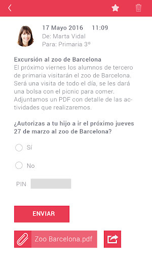 Escola BetàniaPatmos Screenshot 2