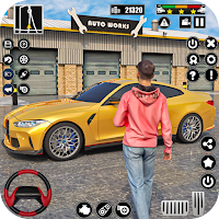 Car Driving Sim 3d Car Parking