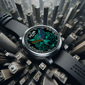 Metal Animals Watch face Screenshot 2