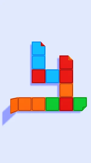Fold It Away Screenshot 2