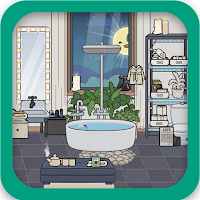 Boca Toca Just House Idea