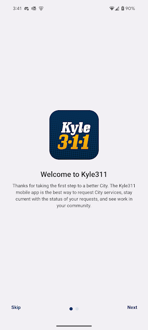 Kyle 311 Screenshot 0