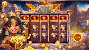 Simple Spins Game Screenshot 1