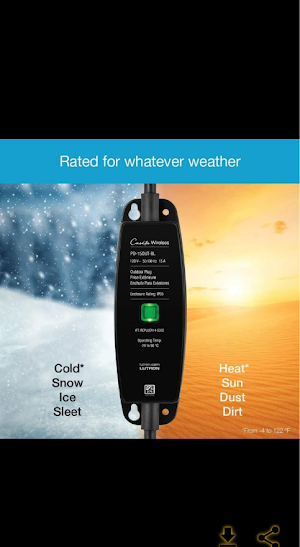 lutron outdoor plug guide Screenshot 1