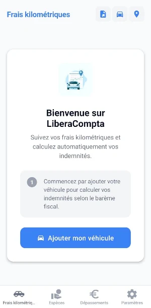 LiberaCompta Screenshot 0