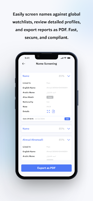 FinSheild Screenshot 1