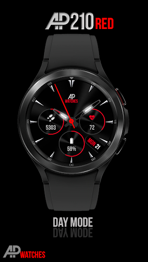 AP210 Red Screenshot 2