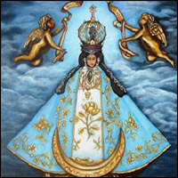 Virgen San Juan De Los Lagos