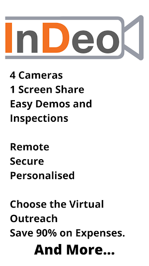 InDeo Screenshot 1