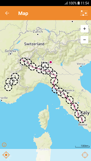 EasyWays Screenshot 1