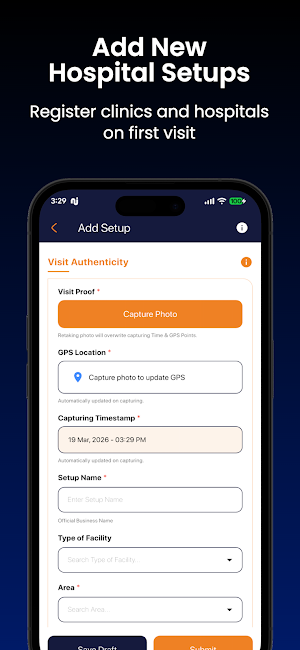 Appex Field Force Screenshot 2