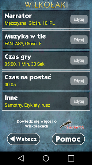 Wilkołaki Screenshot 2