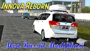 Mod Innova Reborn Modifikasi Screenshot 3