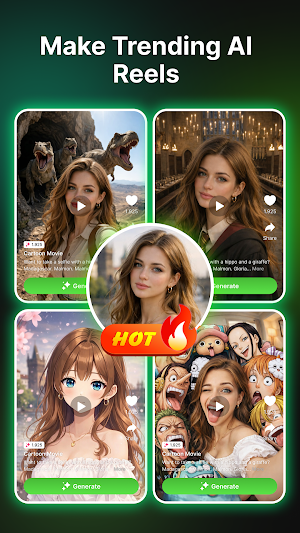 AI Video Generator - AI Photo Screenshot 2