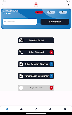 DHSDS Screenshot 1