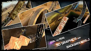 Stunt Mania 3D Screenshot 3