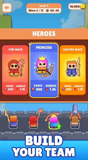 Balloon Tower Defense Screenshot 2
