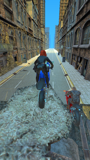Escape Girl Screenshot 1