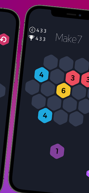Merge Seven Quest Screenshot 2