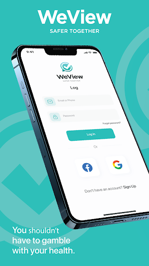 GoWeView. Screenshot 0