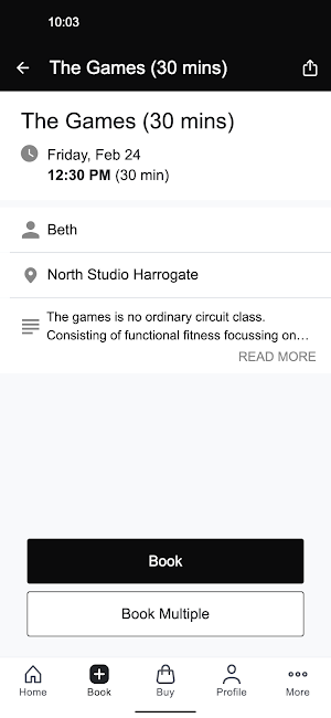 North Studio Screenshot 2