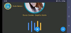 Radio Beraca Online Screenshot 3